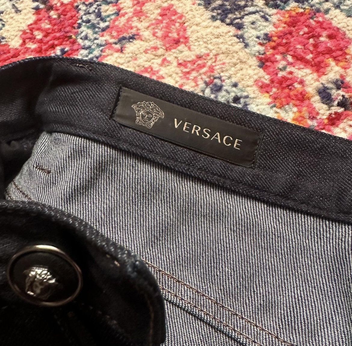 Versace Versace Jeans Size US 30 / EU 46 - 3 Thumbnail