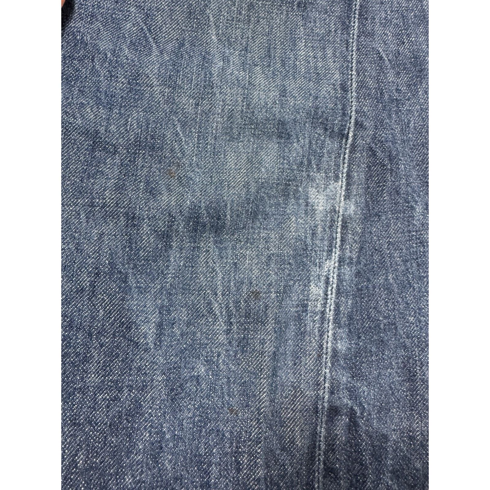 Levi's Levis Twisted 0835 Engineered Jeans Blue Men Streetwear Size US 32 / EU 48 - 8 Thumbnail