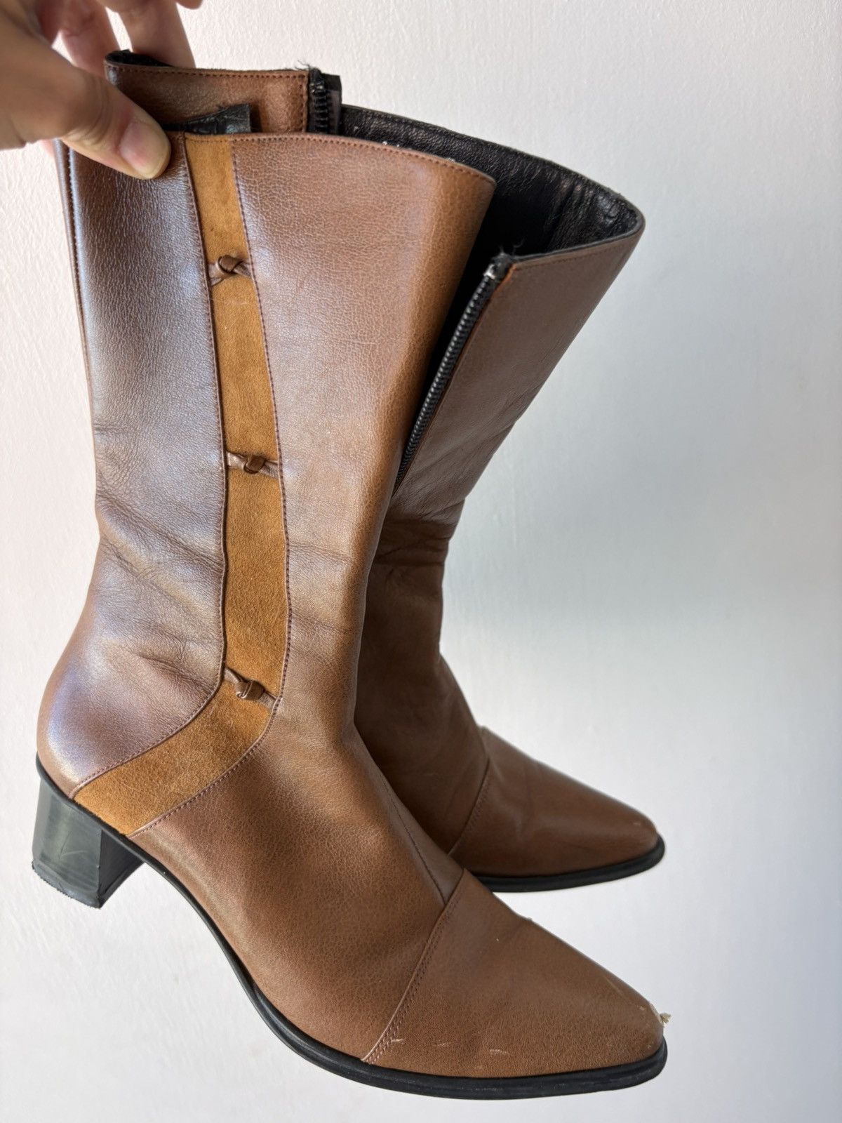 Vintage Vintage boots Size US 6.5 / IT 36.5 - 8 Thumbnail