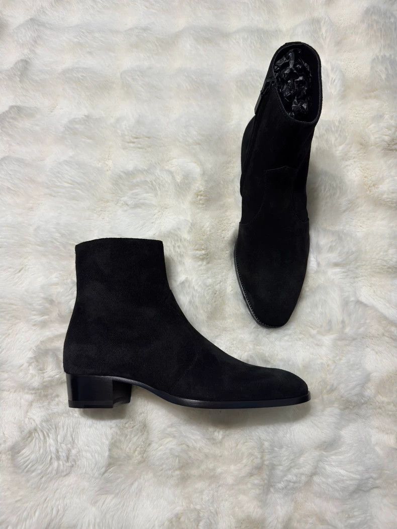 【美品試着のみ】visvim ABARTH MOC-FOLK ネイビー 27.5 美品試着のみ】visvim ABARTH MOC-FOLK ネイビー 27.5 美品試着のみ