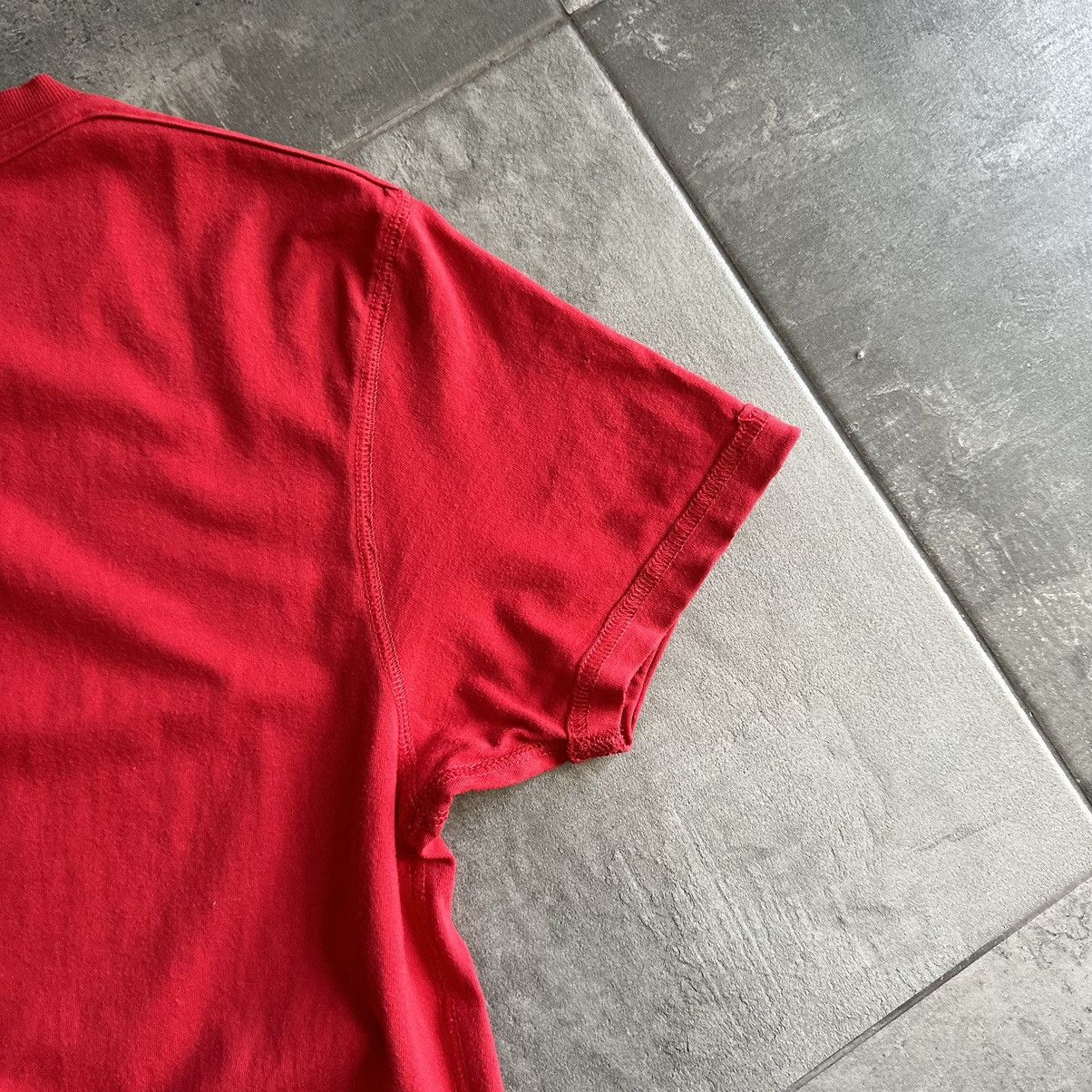 Band Tees × Vintage Vintage Japanese Style Diffusion T-shirts Band Tee Big Logo Size M / US 6-8 / IT 42-44 - 11 Thumbnail