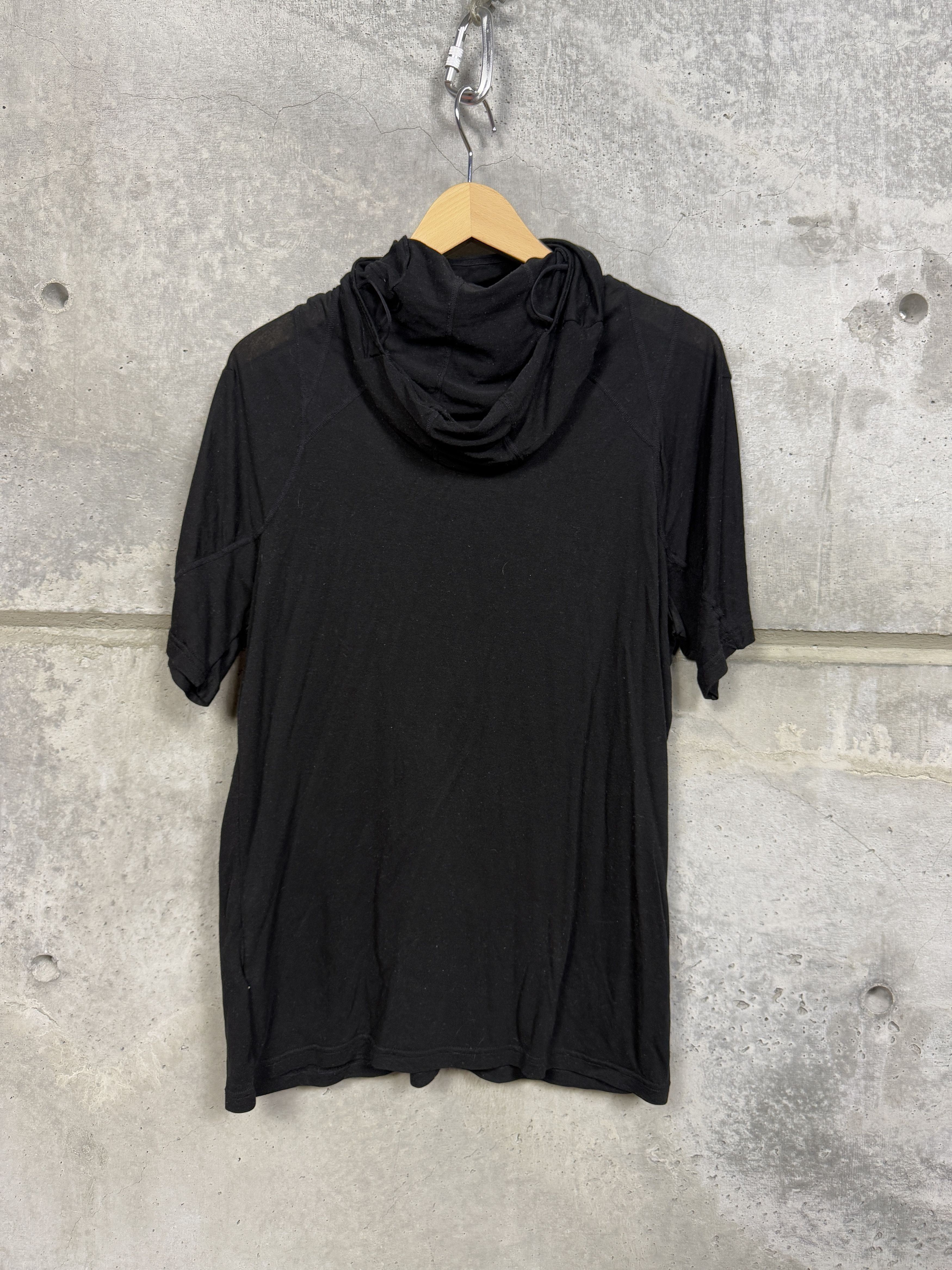 POST ARCHIVE FACTION (PAF) Post Archive Faction (PAF) 5.0+ balaclava T-Shirt Center Size US XS / EU 42 / 0 - 8 Thumbnail