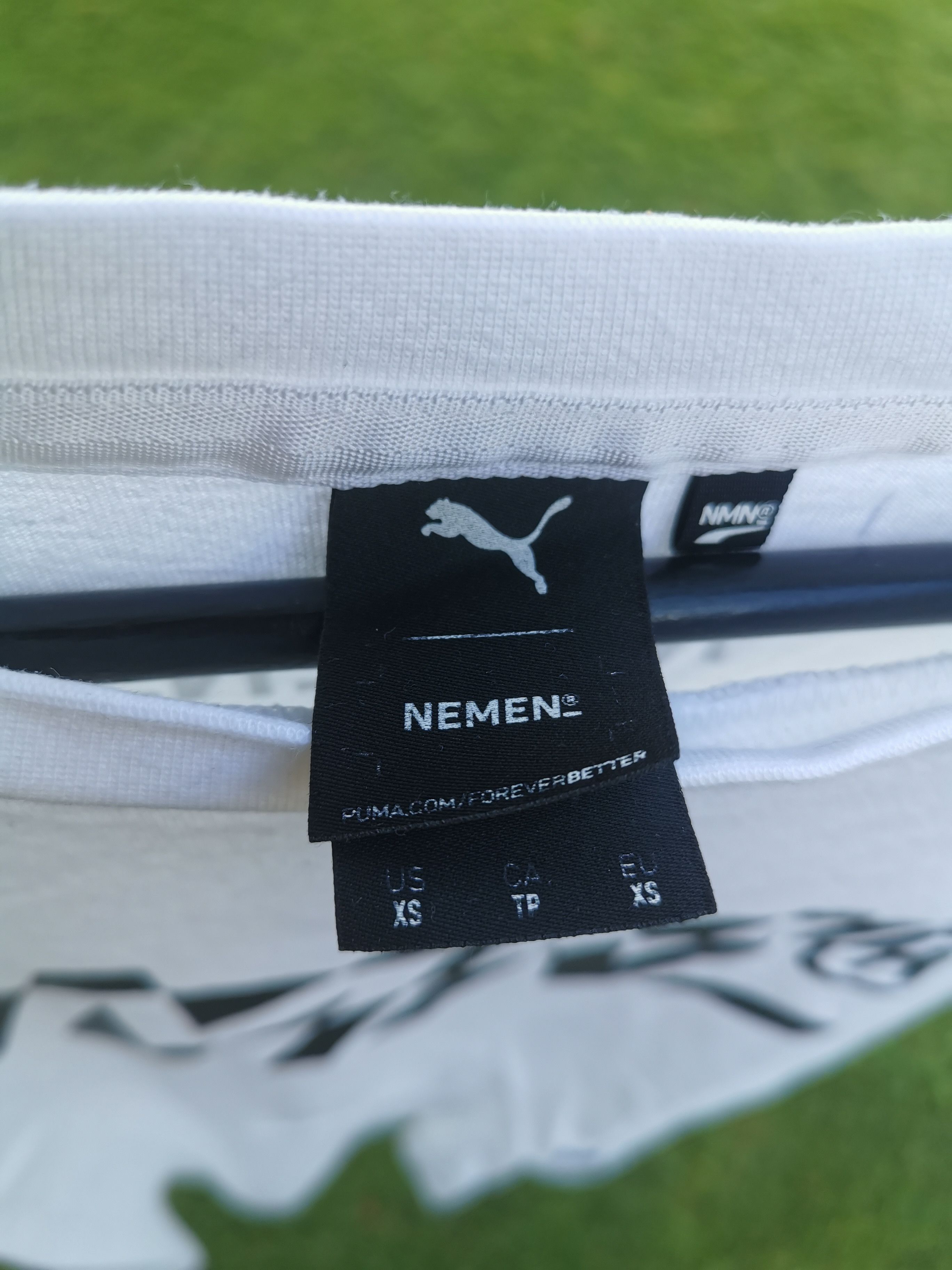 Nemen × Puma NMN x Puma Racing Shirt Size US XS / EU 42 / 0 - 6 Thumbnail