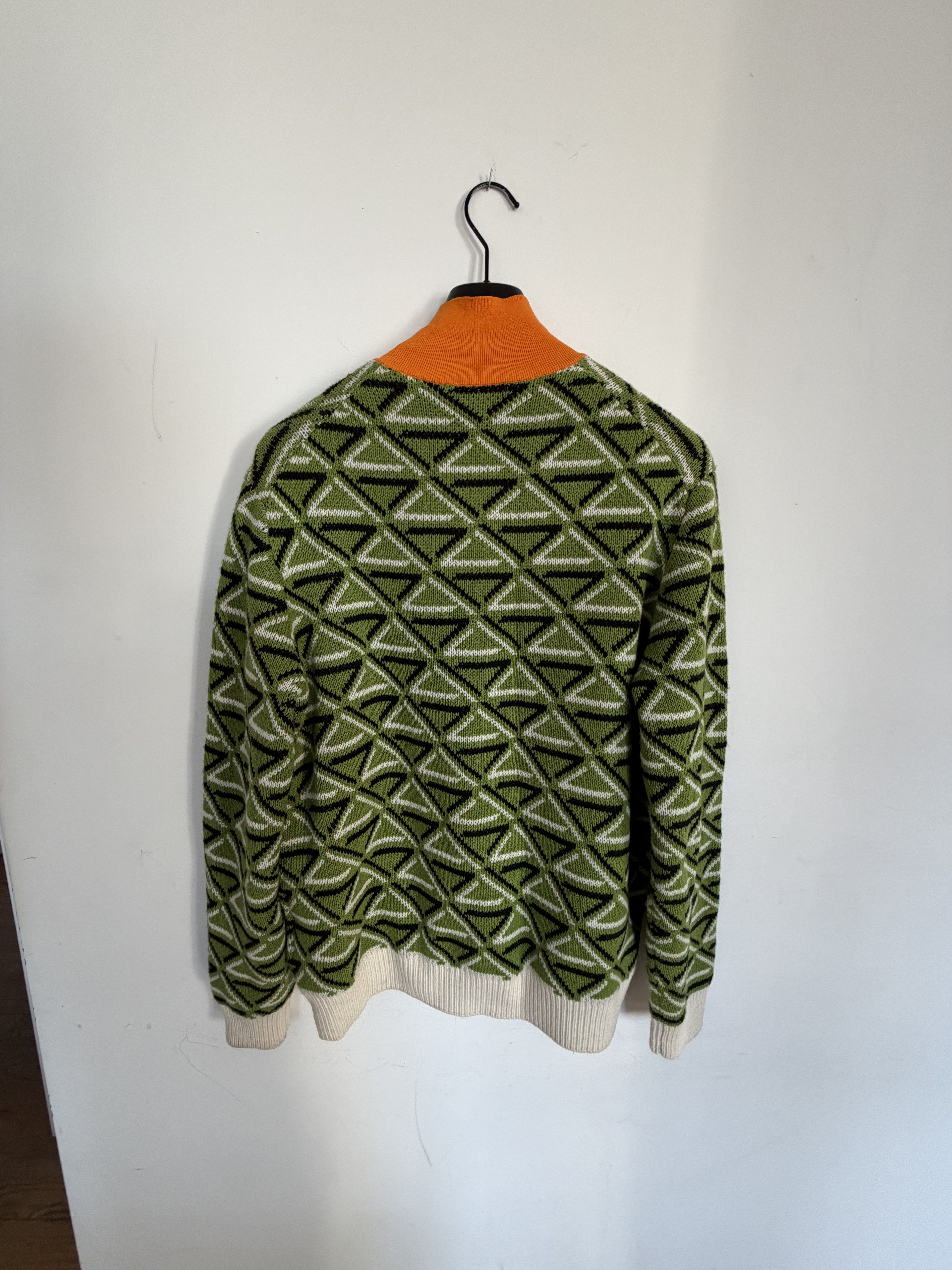 Prada Prada Turtleneck Sweater Size US M / EU 48-50 / 2 - 7 Thumbnail