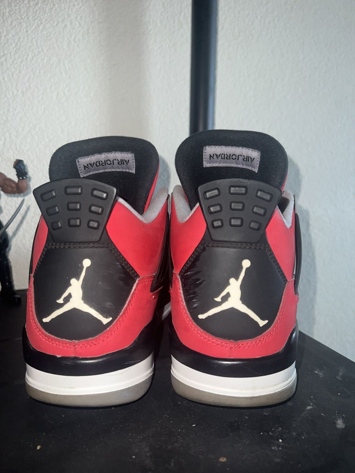 Jordan Brand Jordan 4 Toro Bravo Size US 9.5 / EU 42-43 - 15 Thumbnail