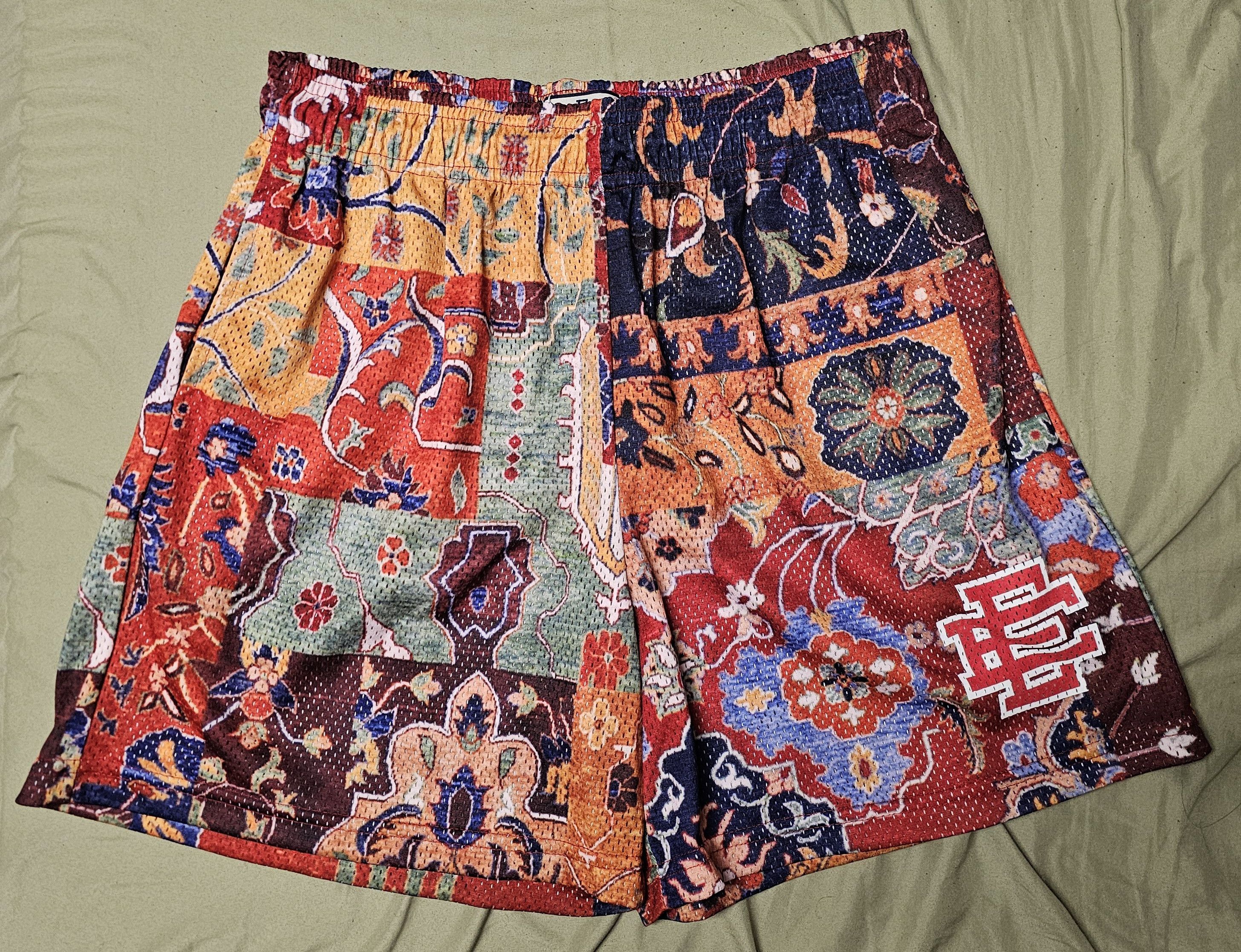 Eric Emanuel ERIC EMANUEL EE BASIC SHORT RED EE RUG Size US 36 / EU 52 - 1 Thumbnail