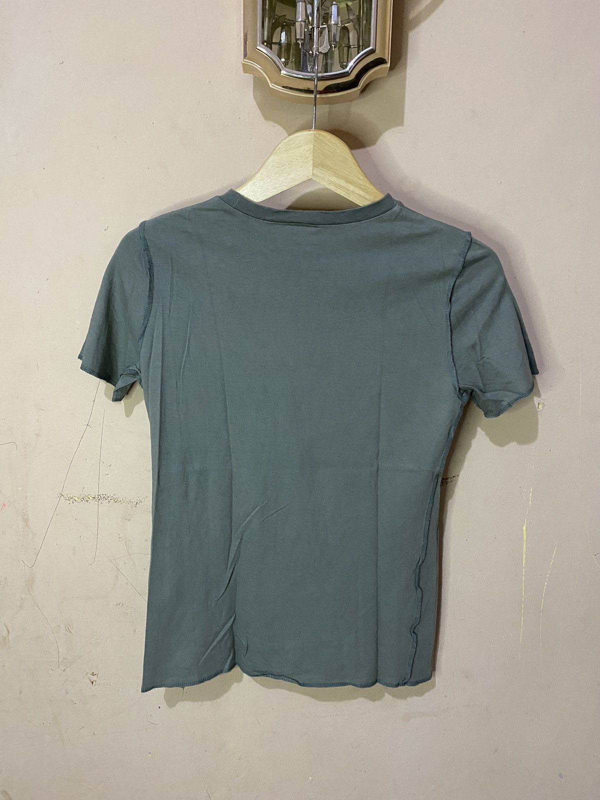 Issey Miyake I.S Issey Miyake Sunao Kuwahara Tee Size ONE SIZE - 7 Thumbnail