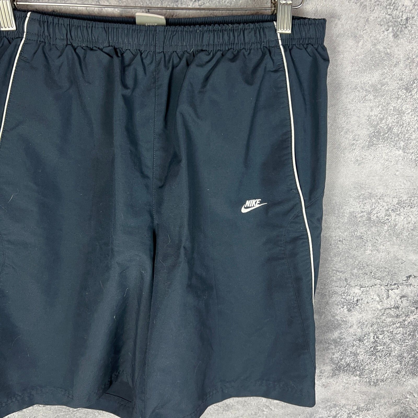 Nike Nike Vintage Shorts Men's Size L Blue ` Size US 34 / EU 50 - 3 Thumbnail