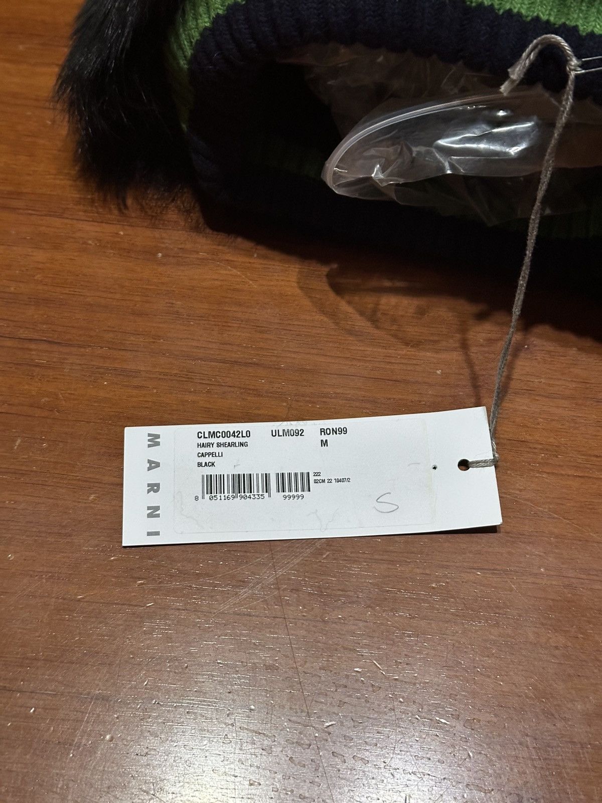 Marni Marni Trapper Hat Size ONE SIZE - 2 Thumbnail