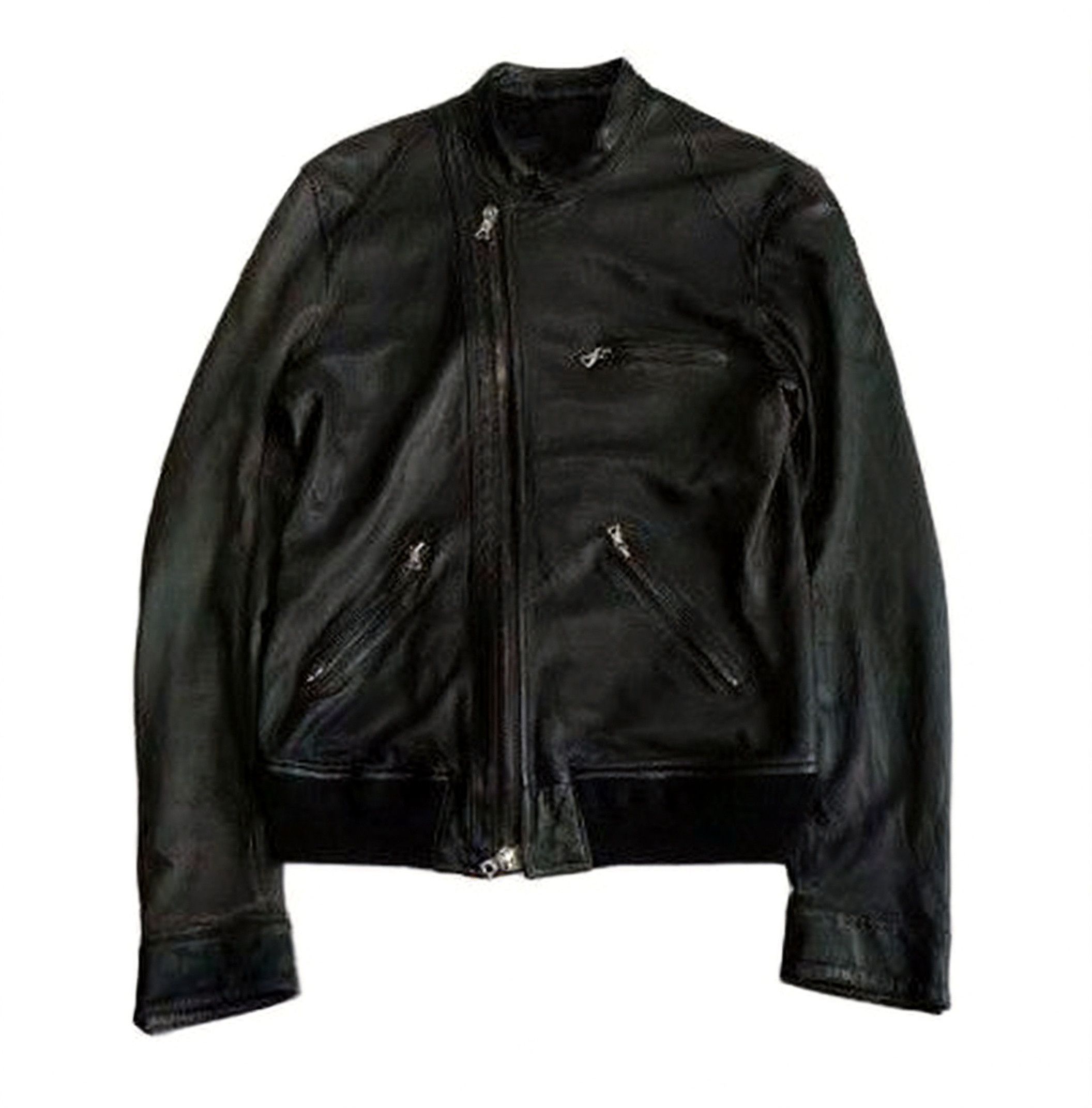 Men's The Viridi-anne Leather Jackets | Grailed