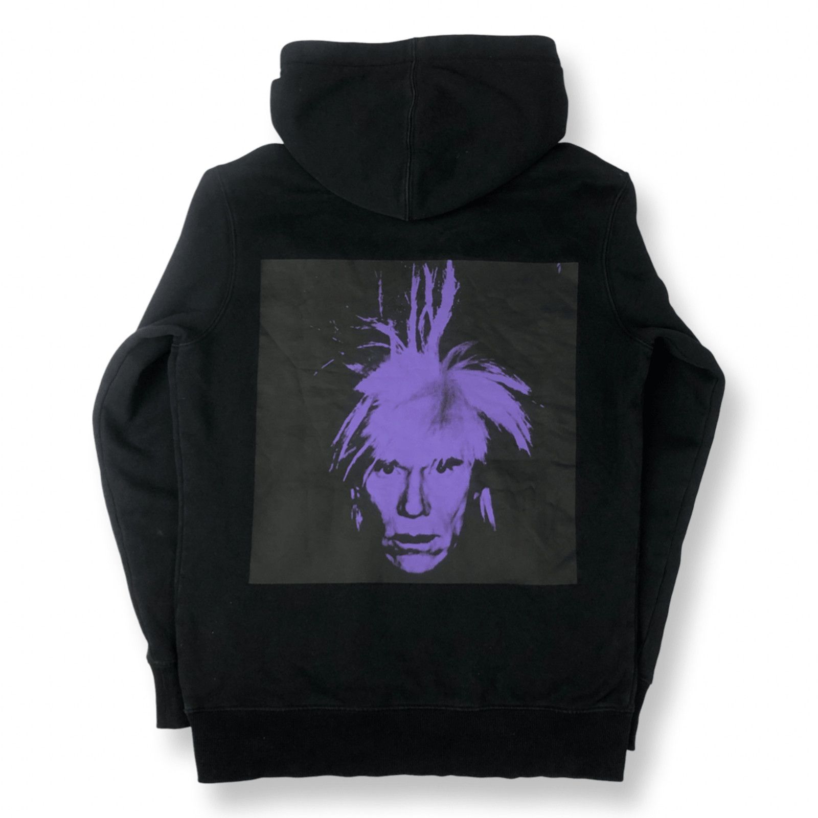   205W39NYC Andy Warhol パーカー Andy Warhol × Calvin Klein 205W39NYC (RAF SIMIONS ERA) Calvin
