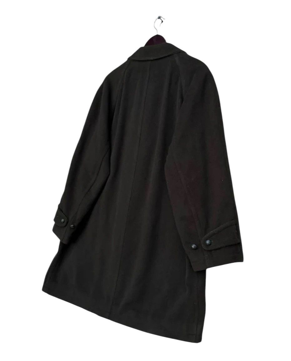 Burberry × Burberry Prorsum Vintage Burberrys Prosum Wools Coat Size US M / EU 48-50 / 2 - 4 Thumbnail