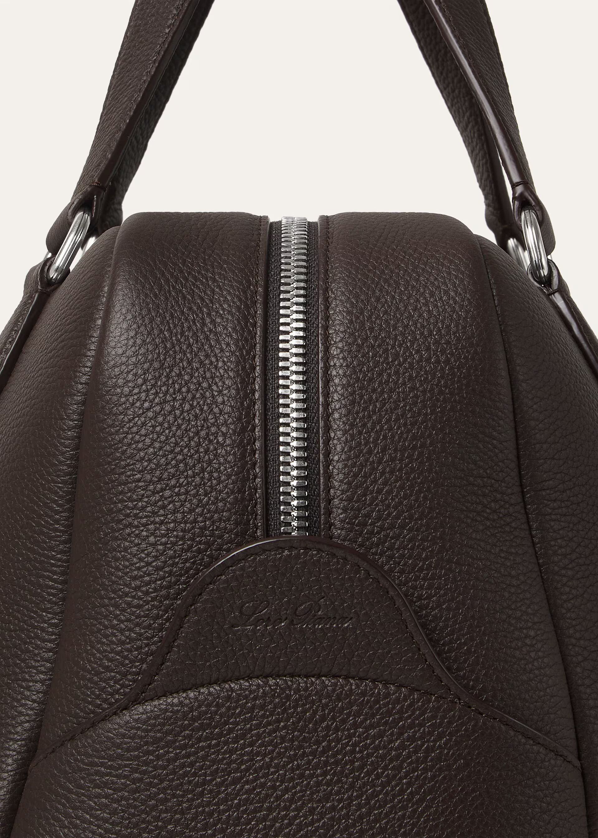 Loro Piana os11x0426 FLW0054 Size: OS / Medium Needle Bag Pecora Nera Size ONE SIZE - 3 Thumbnail