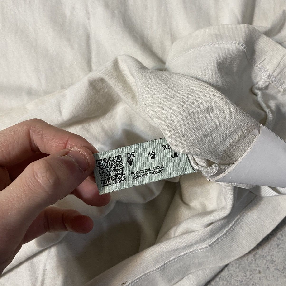 Off-White Off-White T-Shirt Size US M / EU 48-50 / 2 - 9 Thumbnail