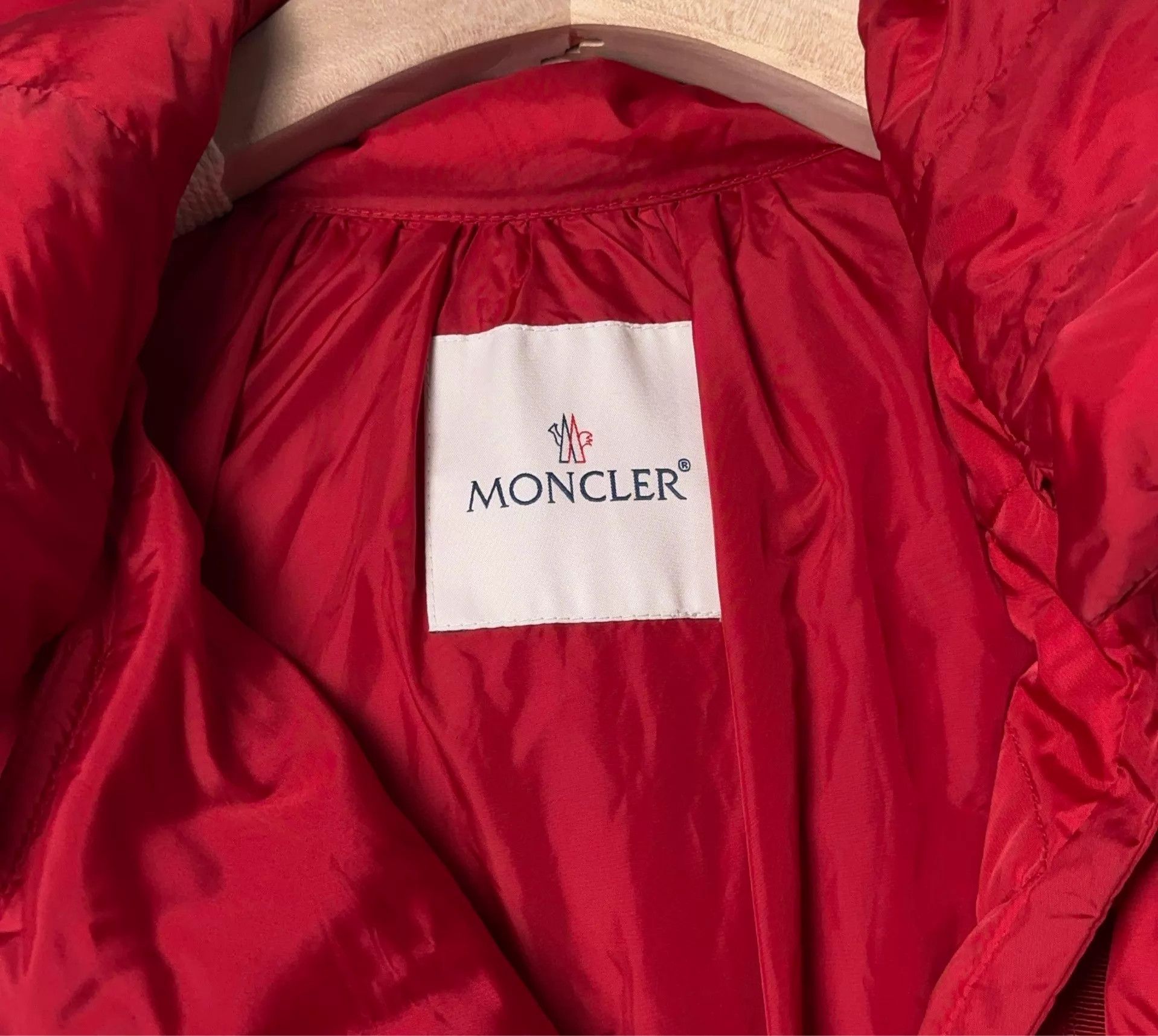 Moncler Moncler Gilet Size 1 Size S / US 4 / IT 40 - 2 Thumbnail