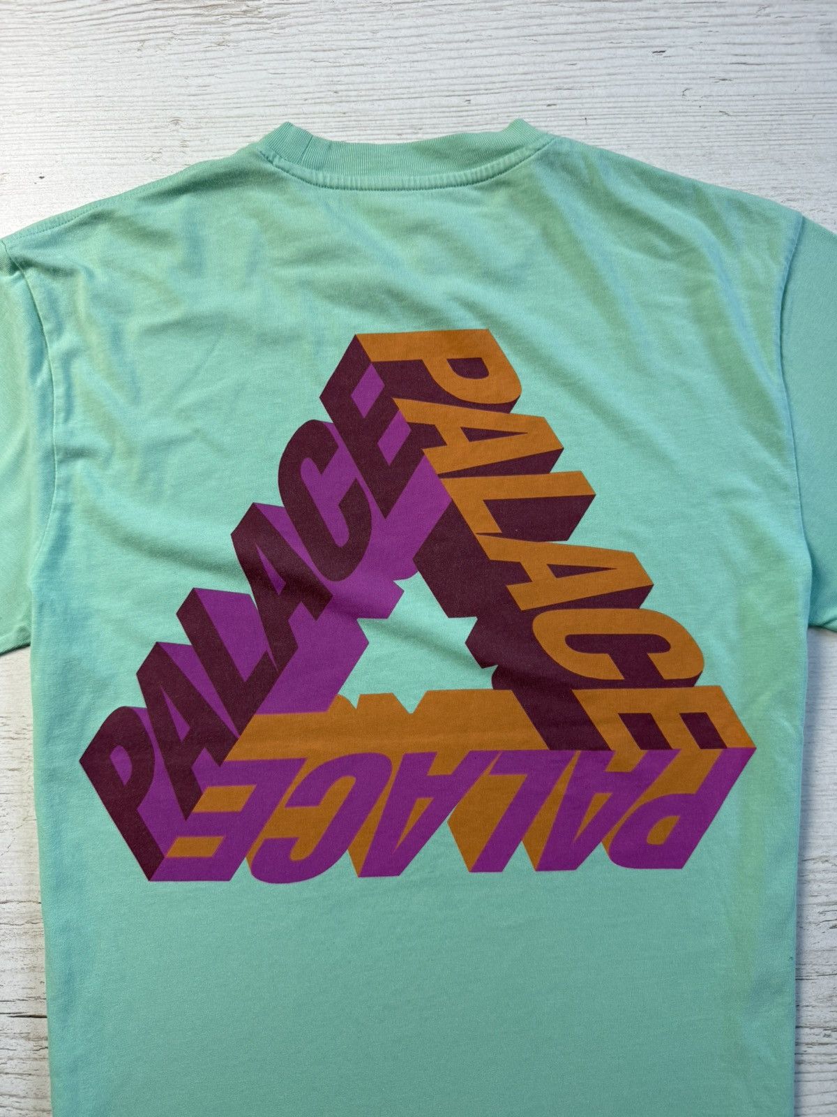 Palace T shirt P-3D Palace Size US XS / EU 42 / 0 - 2 Thumbnail