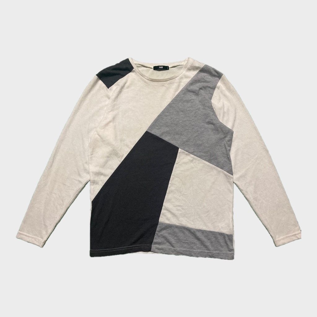 Designer × HARE Hare Brand Long Sleeve T-shirt Size US L / EU 52-54 / 3 - 1 Thumbnail