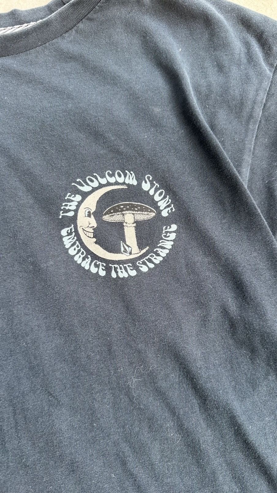 Volcom THE VOLCOM STONE SKATE SURF TEE Size US M / EU 48-50 / 2 - 3 Thumbnail