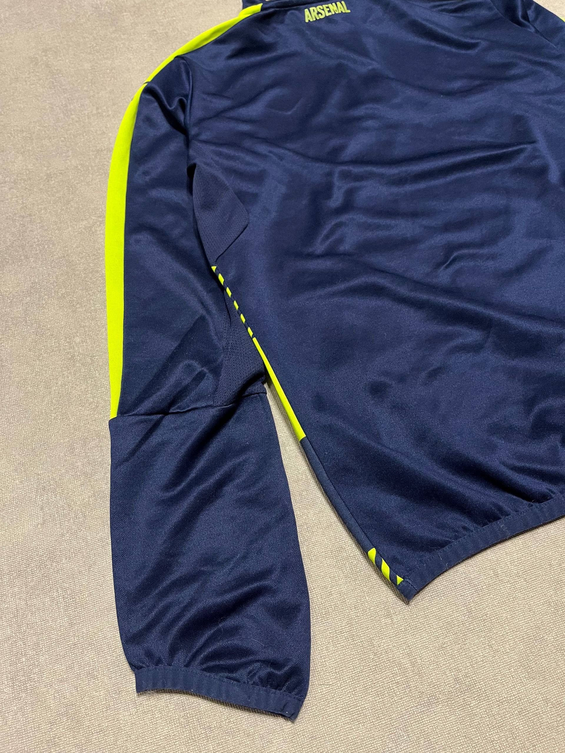 Puma Puma Arsenal 16/17 Training Jacket 1/4 Track Top Jersey Sz S Size US S / EU 44-46 / 1 - 12 Thumbnail