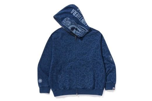 Bape Bape Hoodie Size ONE SIZE - 3 Thumbnail