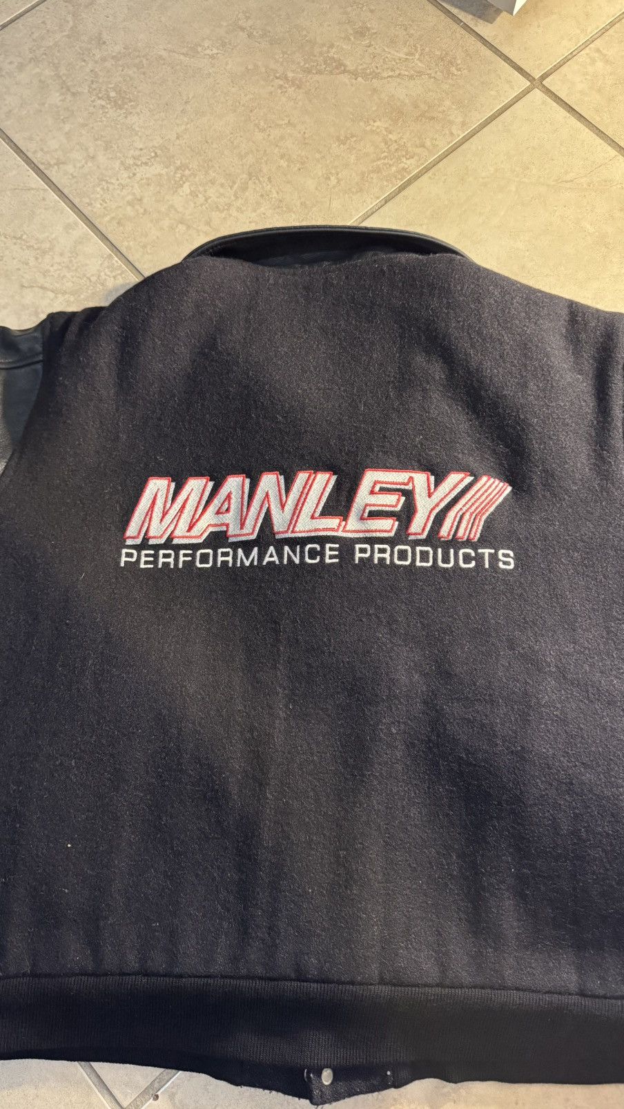 Other Manley Performance Products Varsity Jacket Size US XXL / EU 58 / 5 - 3 Thumbnail