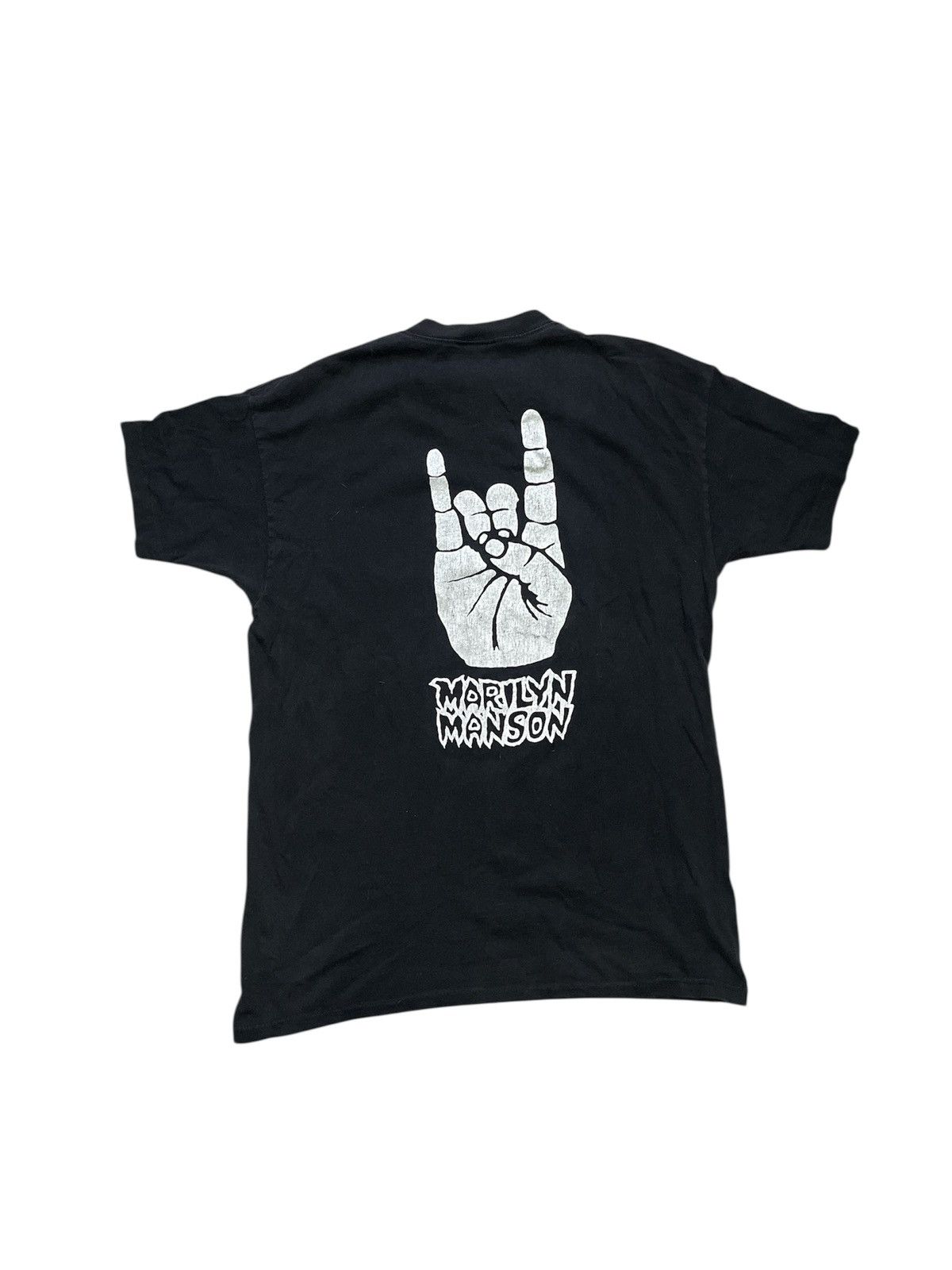 Marilyn Manson Marilyn Manson 90s Size US L / EU 52-54 / 3 - 4 Thumbnail