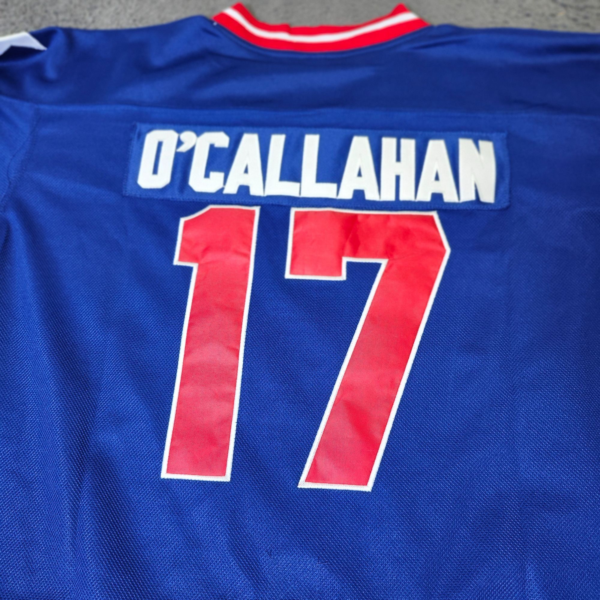 Other USA OCallahan #17 Hockey Jersey XL Size US XL / EU 56 / 4 - 3 Thumbnail