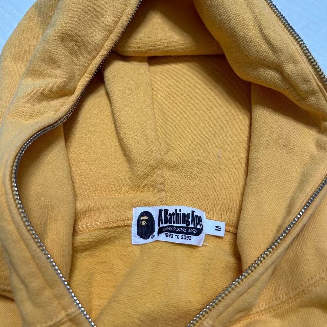 Bape BAPE HOODIE Size US M / EU 48-50 / 2 - 6 Thumbnail