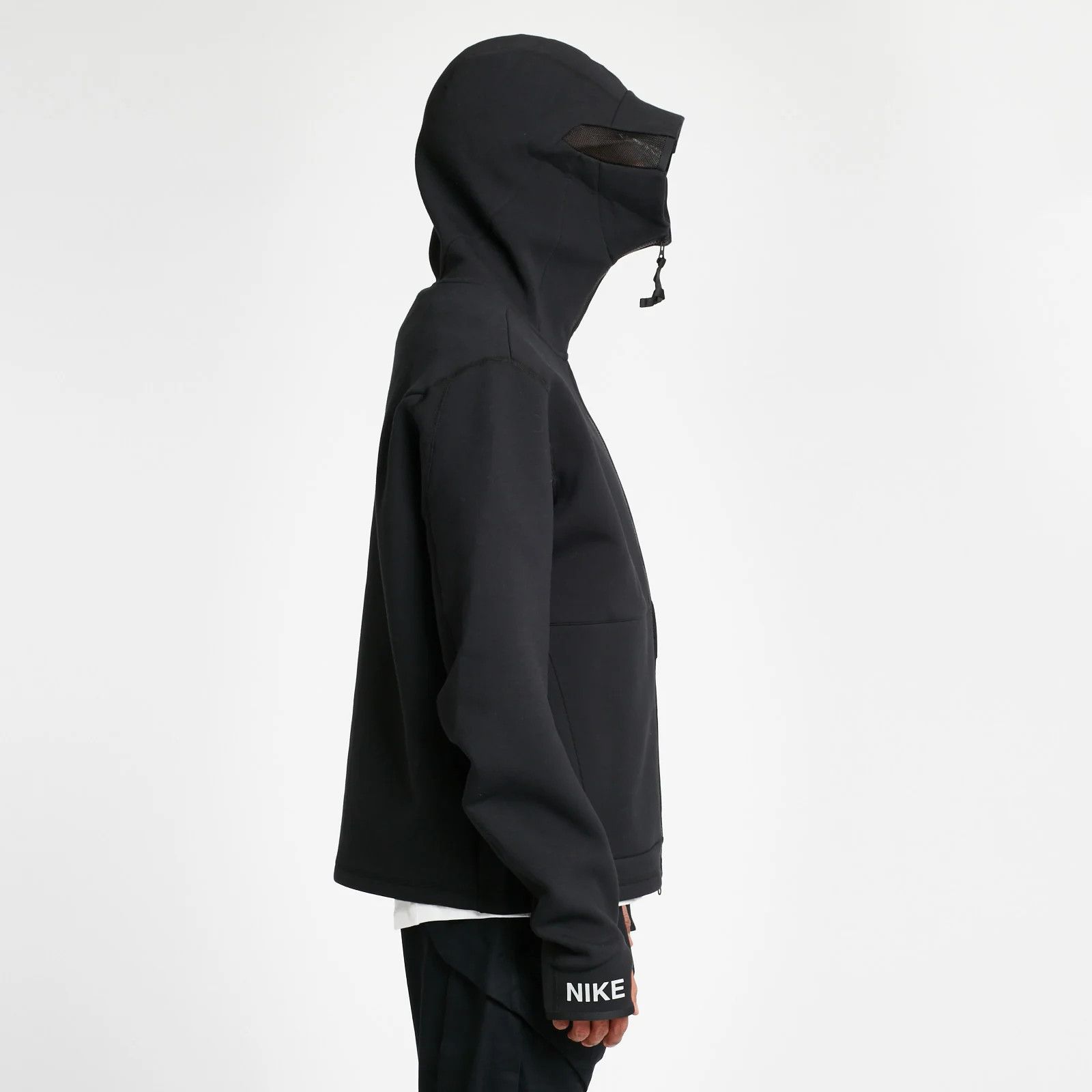 Errolson Hugh Errolson Hugh X NikeLab ACG Fleece Zip Hoody Jacket Black XL Size US XL / EU 56 / 4 - 18 Thumbnail