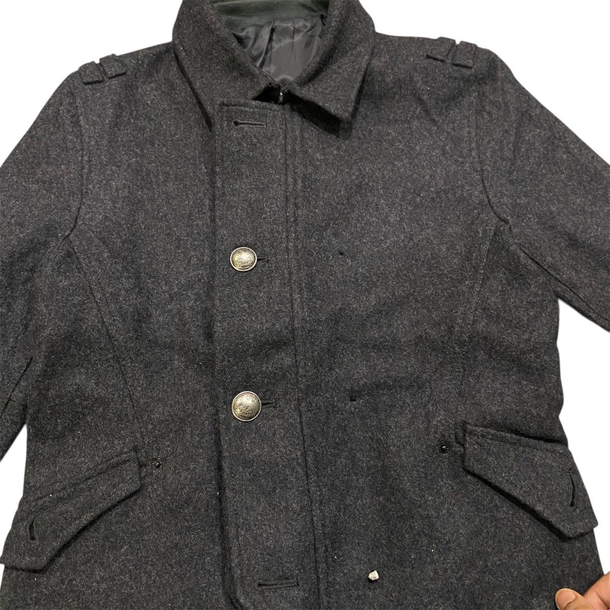 PPFM ‼️LAST DROP‼️PPFM Wool Jacket Double Breast Military Style Size US S / EU 44-46 / 1 - 13 Thumbnail