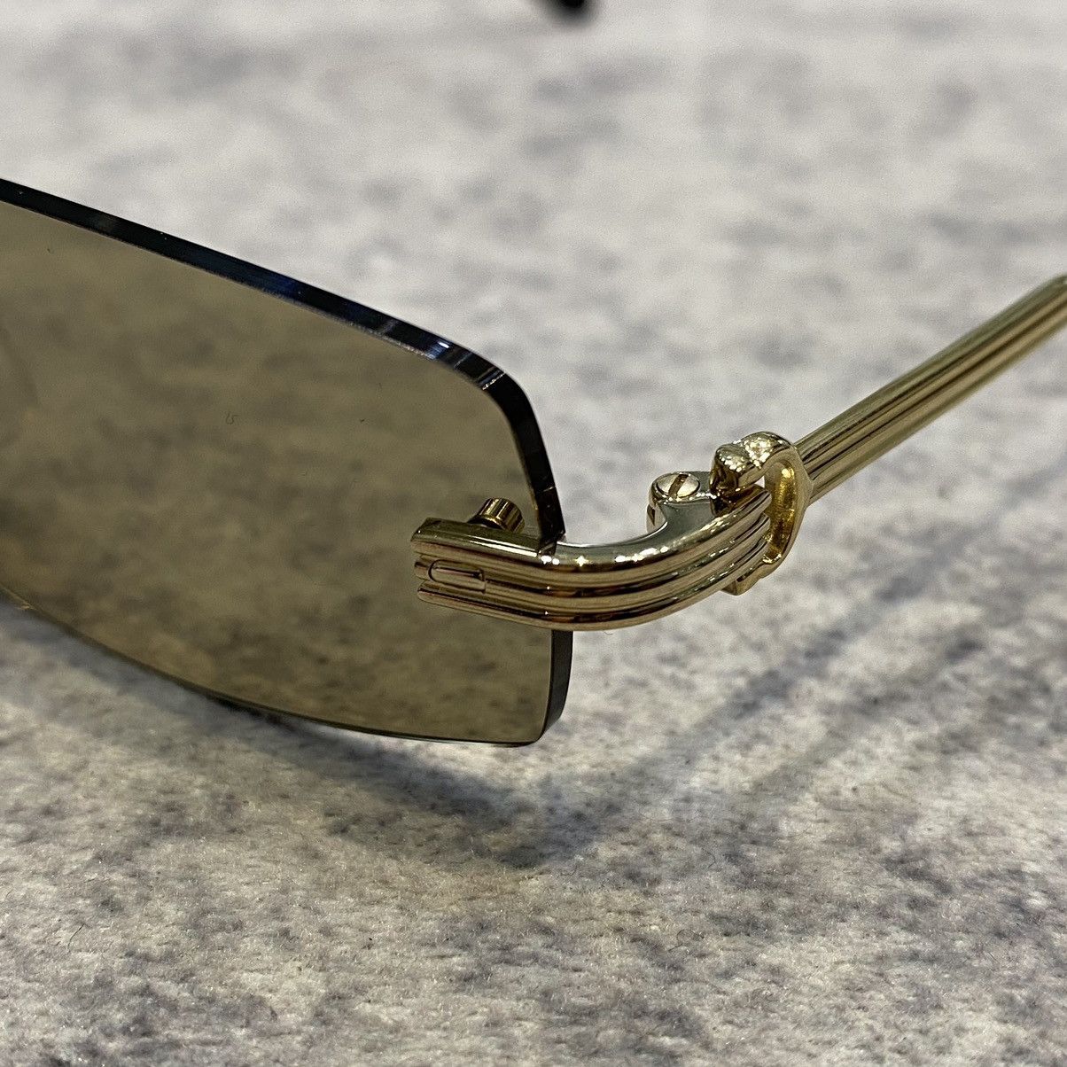 Cartier Cartier CT0535S 003 Size ONE SIZE - 2 Thumbnail