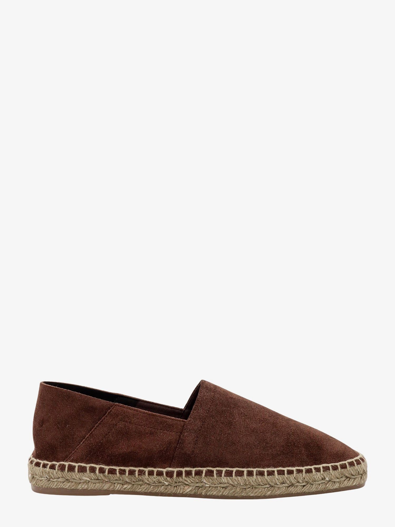 image of Tom Ford Espadrillas Man Brown Espadrilles Shoes, Men's (Size 10)