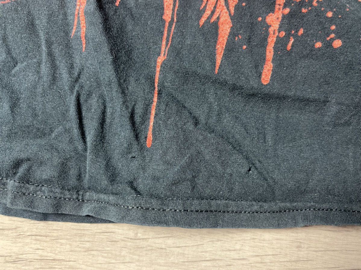 Band Tees Vintage Heavy Metal I Bleed Machine Fucking Head T-shirt Size US L / EU 52-54 / 3 - 6 Thumbnail