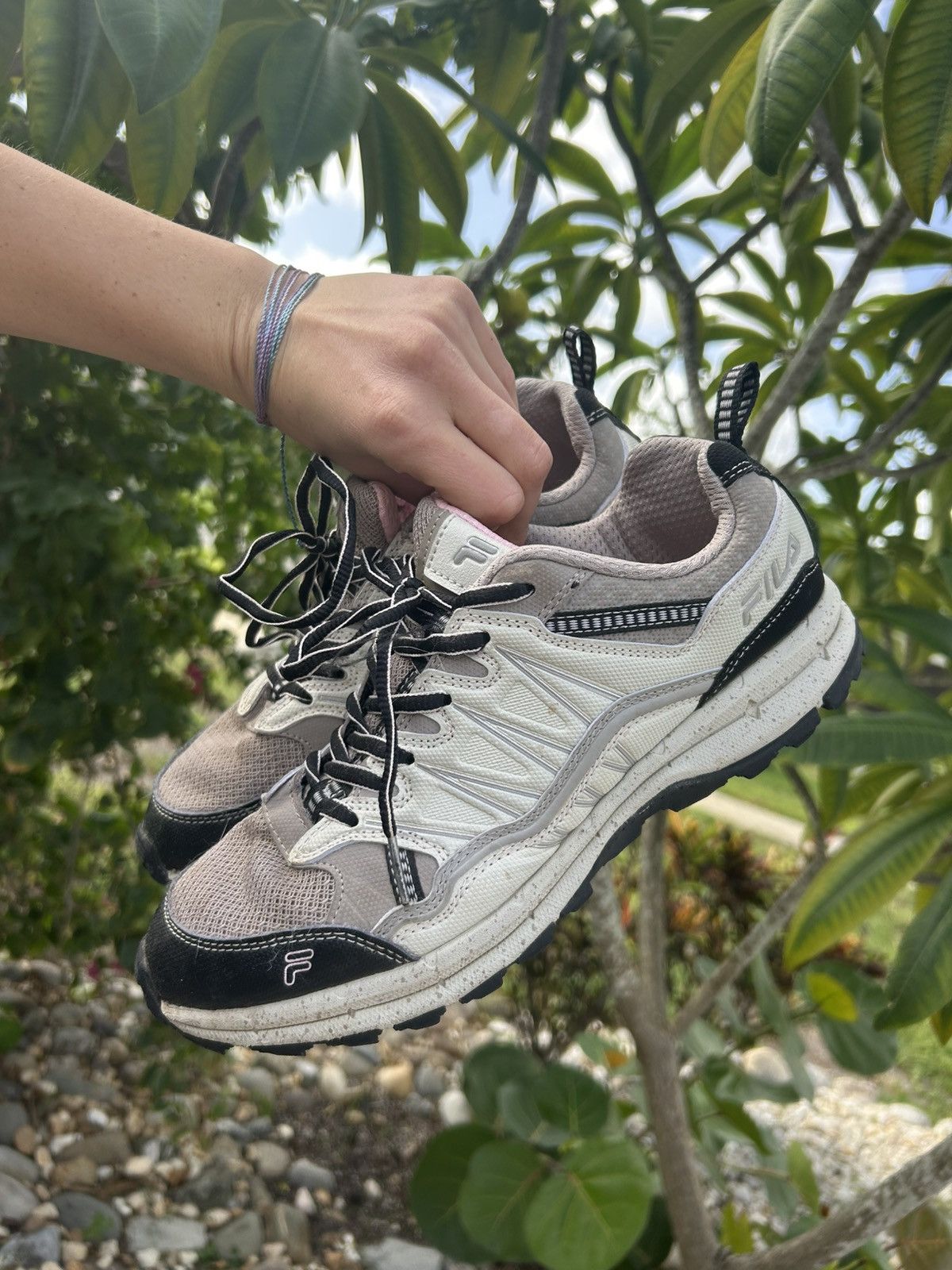 Fila Fila sneakers Size US 10 / IT 40 - 2 Thumbnail