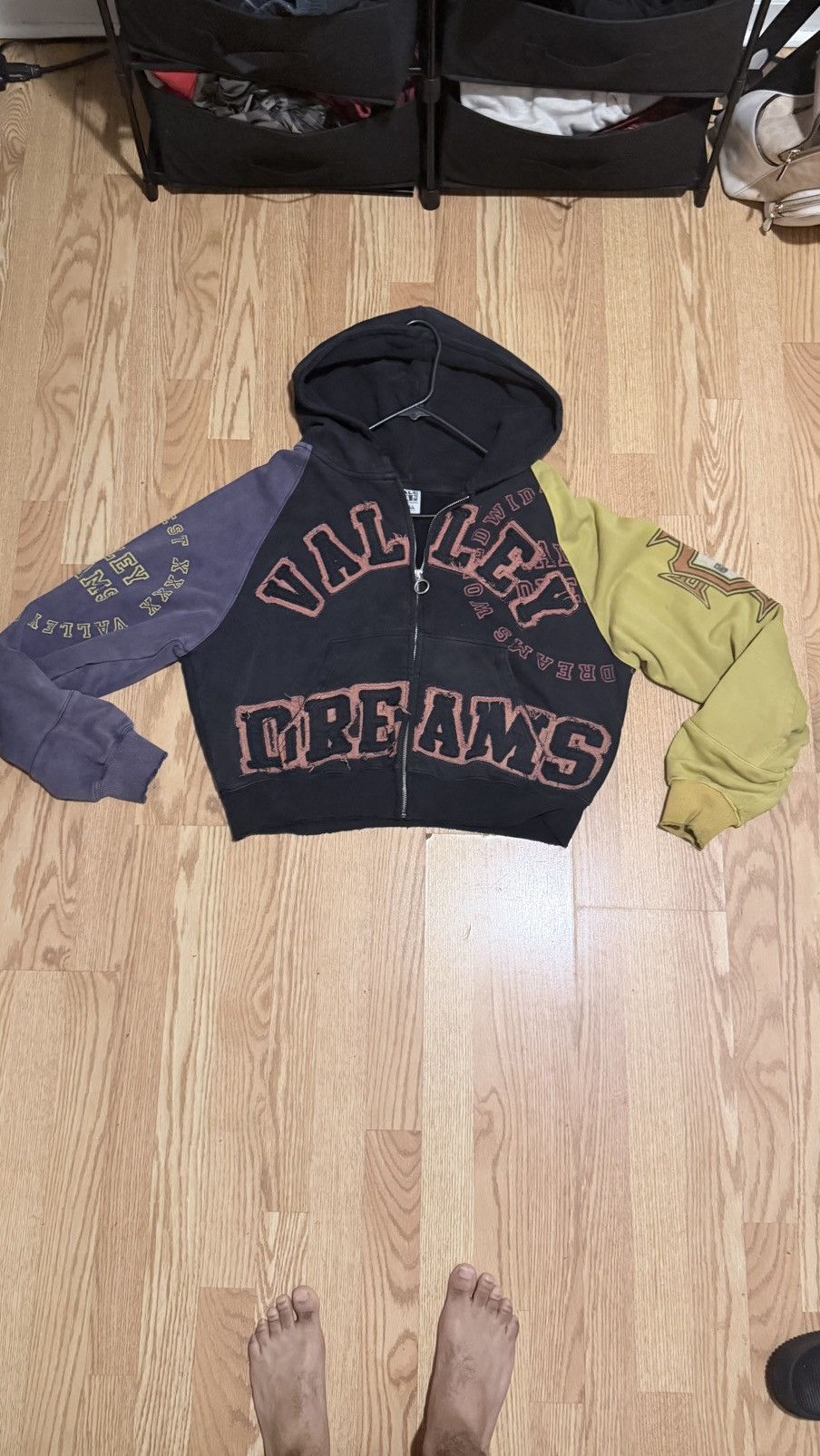 Valley Eyewear Valley hoodie Size US XS / EU 42 / 0 - 1 Thumbnail