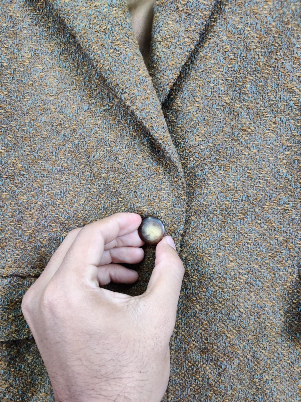 Japanese Brand Max Mara Wool Blazer Single Breasted Size US M / EU 48-50 / 2 - 12 Thumbnail