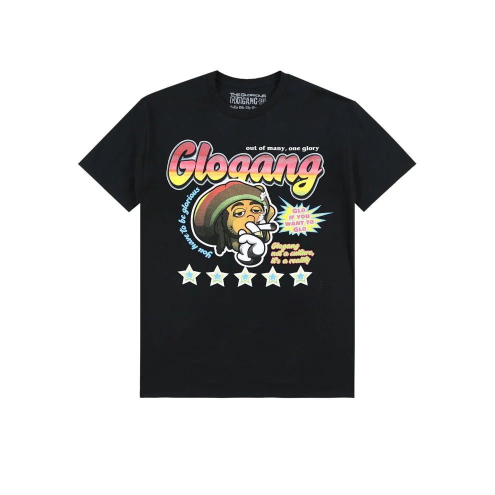 Glo Gang Glo Gang - Marley Tee Size US M / EU 48-50 / 2 - 1 Thumbnail