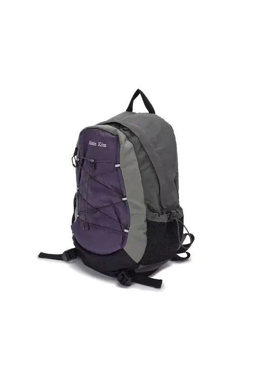 Japanese Brand Kuroda x Kubo Purple Outdoor Sports Waterproof Shoulder Bag Size ONE SIZE - 6 Thumbnail