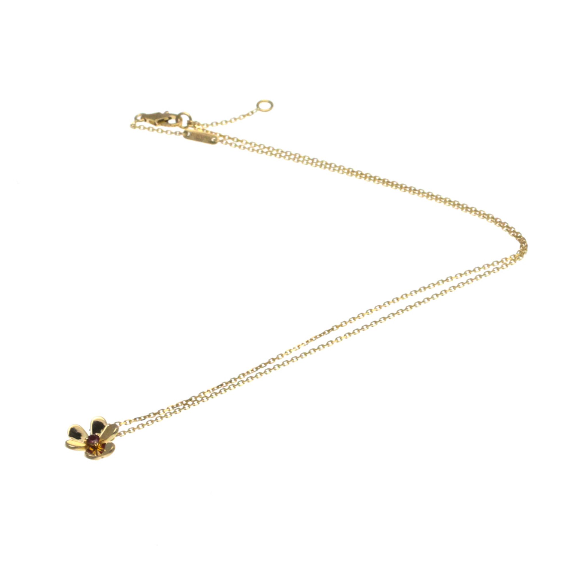 Van Cleef & Arpels Van Cleef & Arpels Frivole necklace Size ONE SIZE - 1 Thumbnail