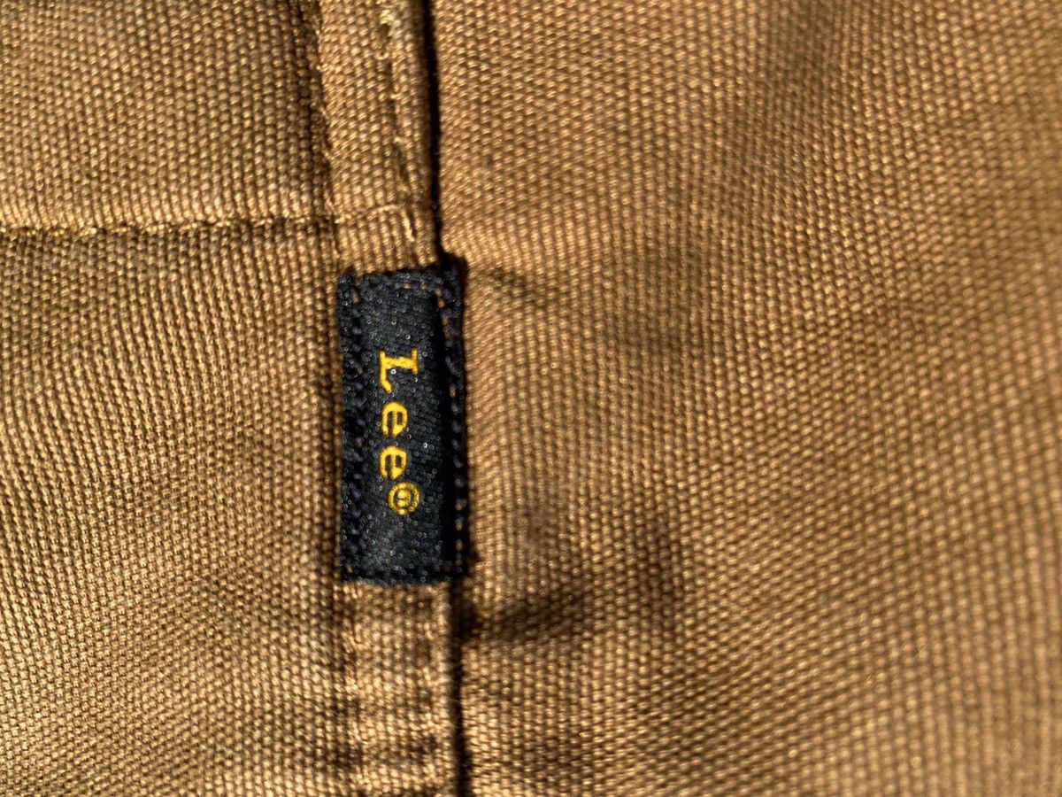Carhartt × Vintage Vintage LEE Half Jacket Size US XL / EU 56 / 4 - 10 Thumbnail