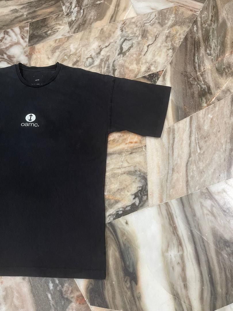 OAMC OAMC Altitude Centre Logo Tshirt Size US XL / EU 56 / 4 - 5 Thumbnail