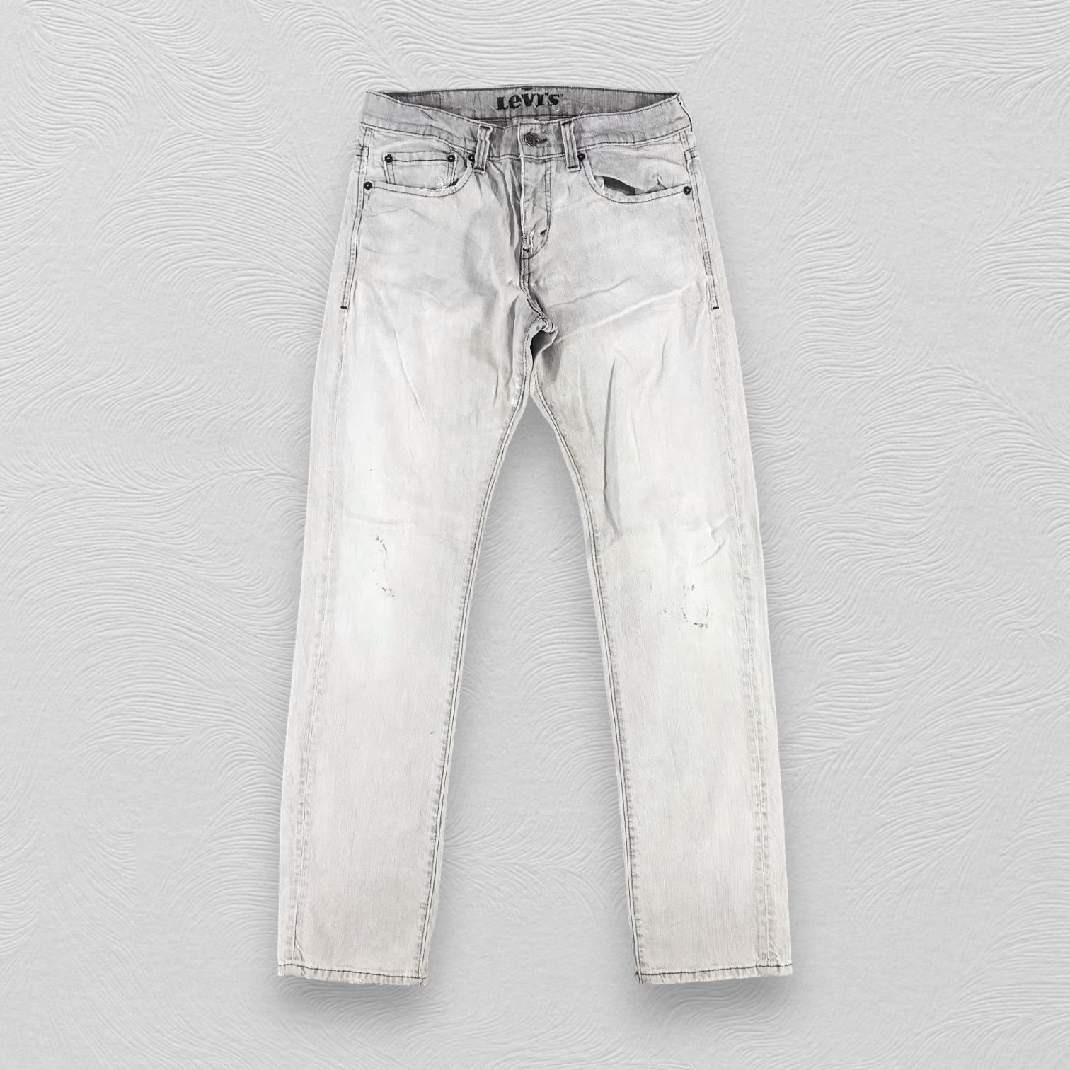 Levi's Levi's 511 Jeans Faded Gray KJ1062 Size US 32 / EU 48 - 1 Thumbnail