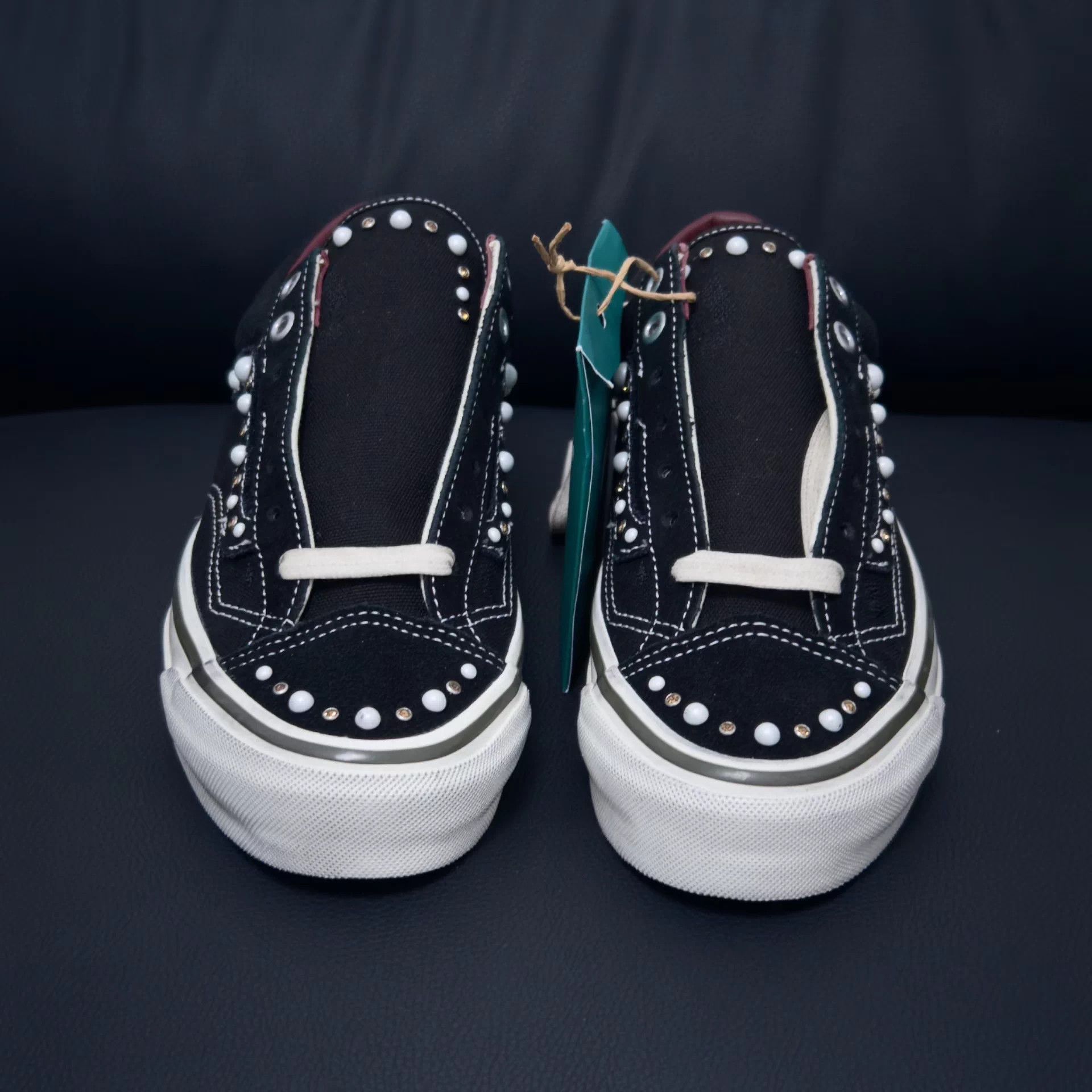 Vans Vans Old Skool 36 OTW Fashionable Versatile Low-Top Sneakers Size US 7 / IT 37 - 7 Thumbnail