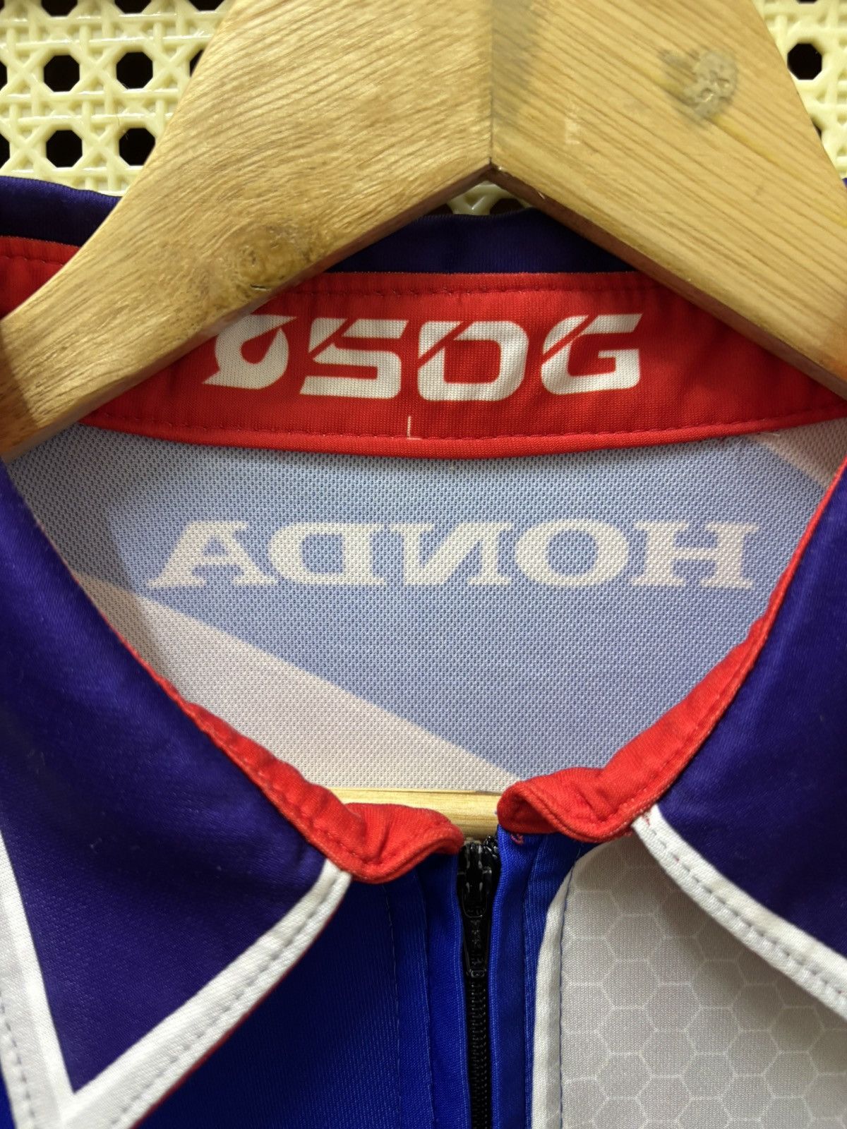 Honda × Vintage Vintage Honda Jersey Size US L / EU 52-54 / 3 - 2 Thumbnail