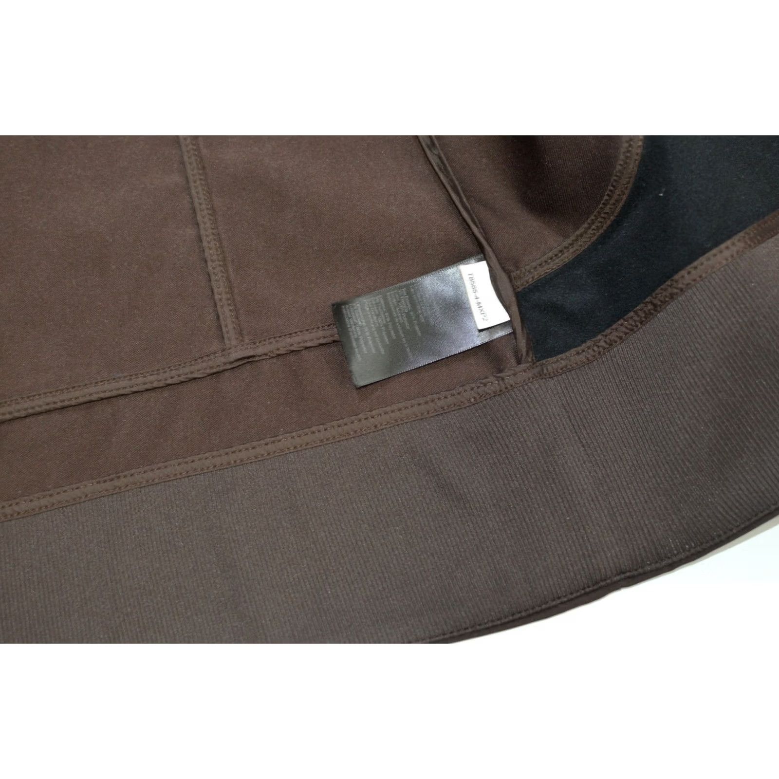 Marmot Womens Marmot Hooded Softshell Jacket Full-Zip M Brown Jacket Womens Marmot Hooded Softshell Full-Zip M Brown Size M / US 6-8 / IT 42-44 - 7 Thumbnail