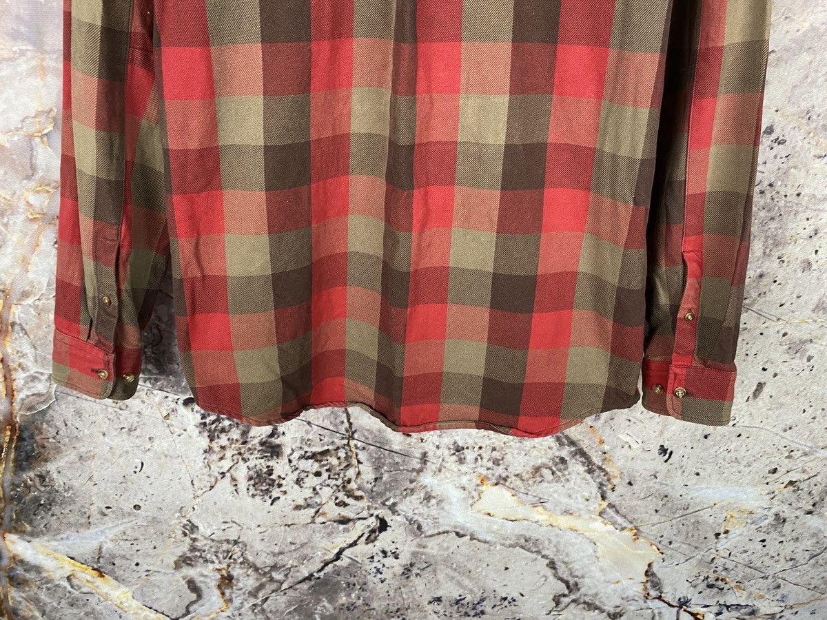 Fjallraven Men’s Fjall Raven Shirt Button Up Streetwear Size XL Size US XL / EU 56 / 4 - 11 Thumbnail