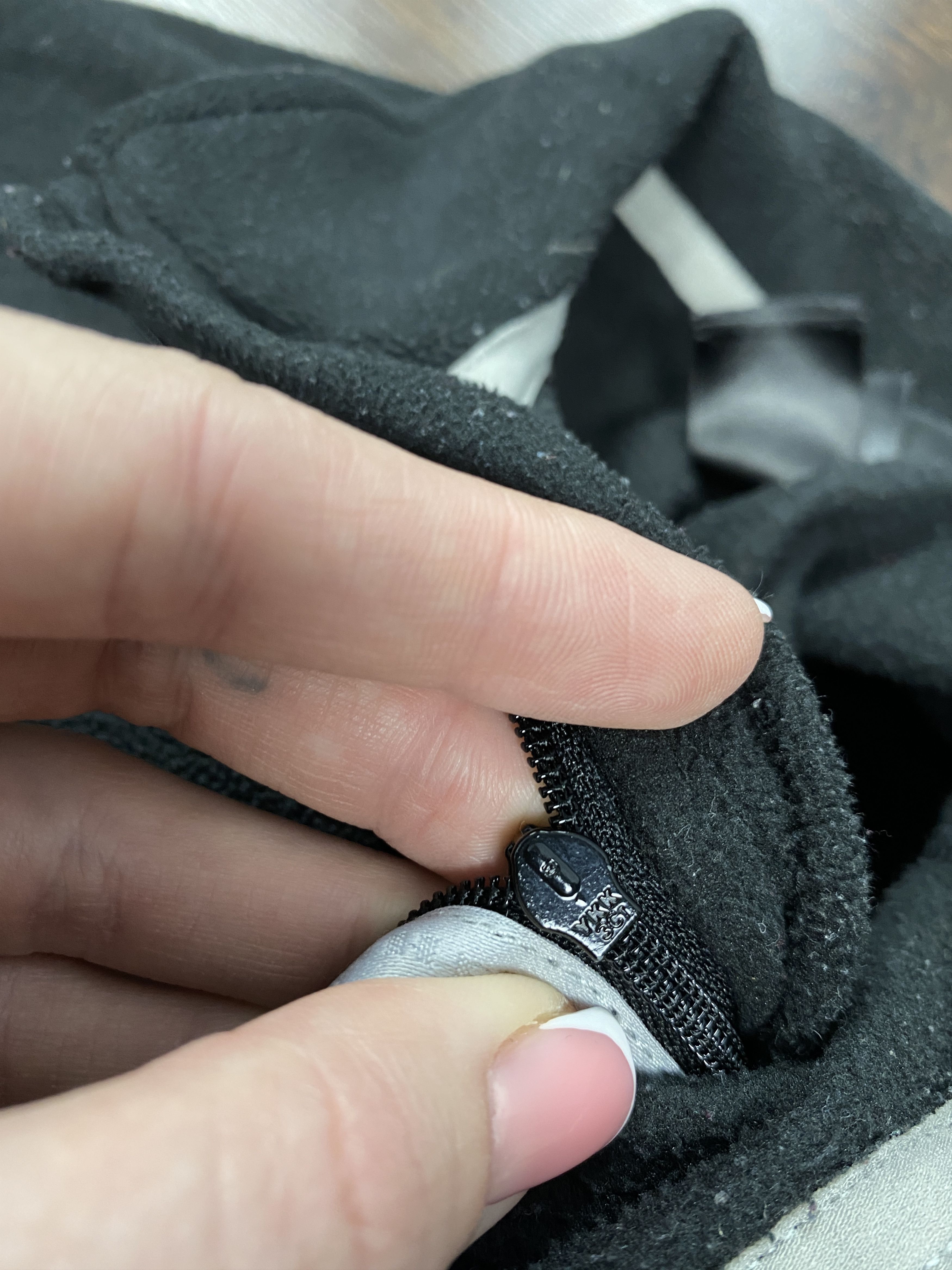 The North Face The North Face vintage quarter zip fleece jacket Size US M / EU 48-50 / 2 - 7 Thumbnail