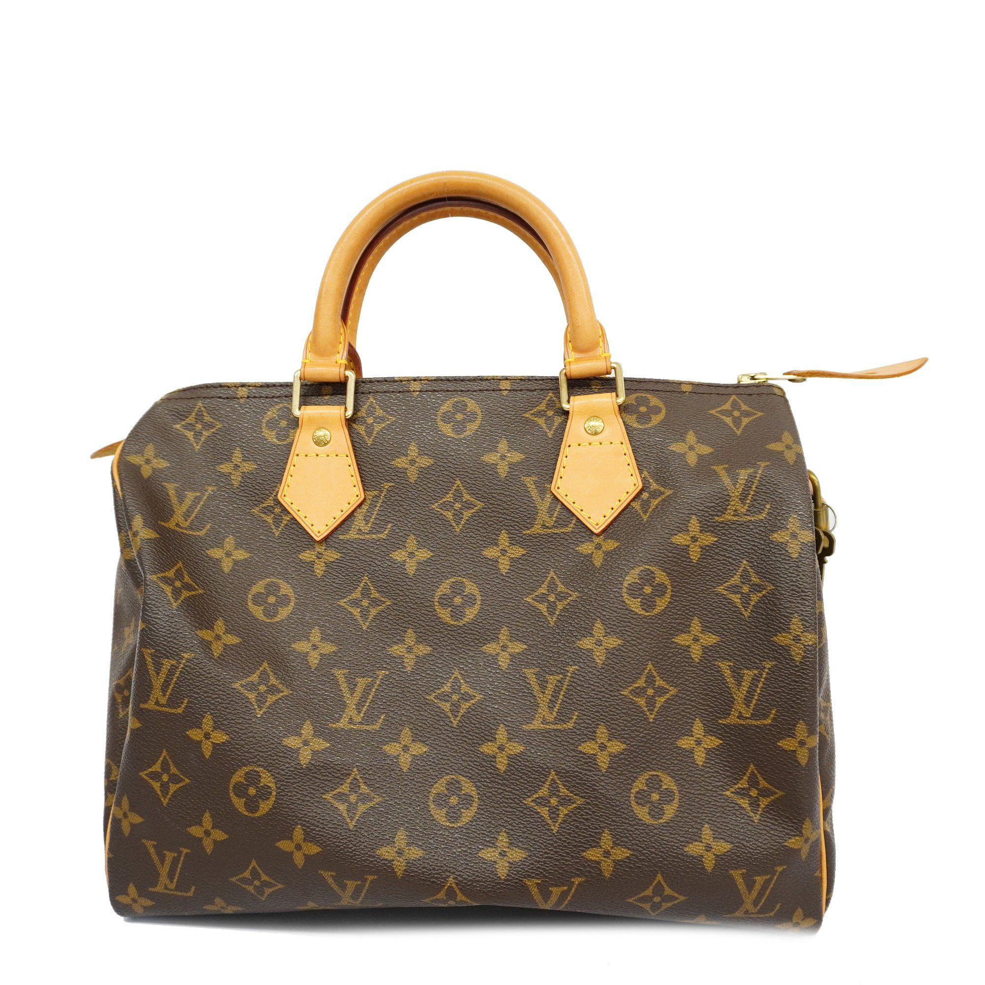 Louis Vuitton Louis Vuitton Monogram Spidy 30 M45041 2way Hand