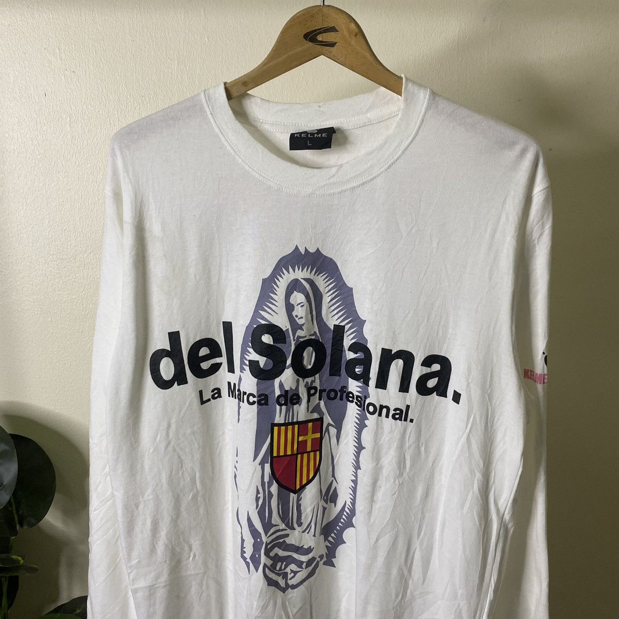 Other Vintage Y2K Kelme Spanish Sportswear Brand LS Tee Size US L / EU 52-54 / 3 - 2 Thumbnail