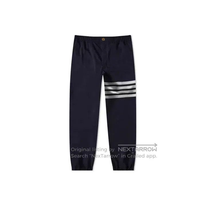 Thom Browne Thom Browne Casual Chinos for Men. Size US 30 / EU 46 - 1 Thumbnail